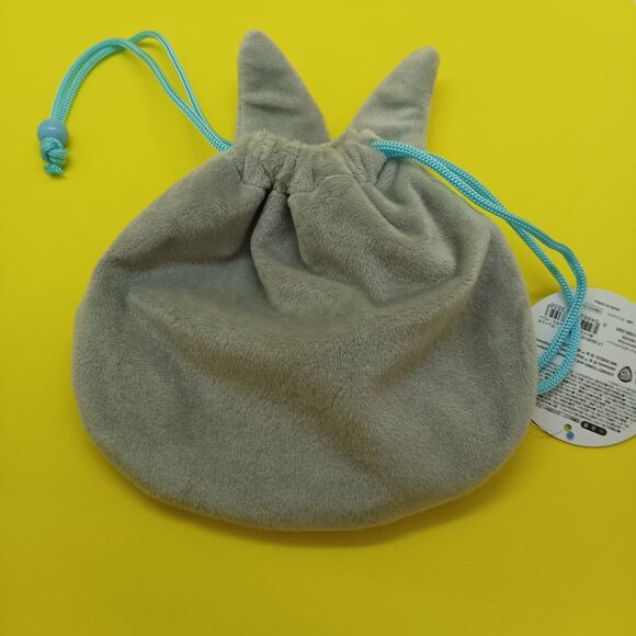 Bugs bunny, Looney tunes  drawstring fluffy bag / pouch - Picture 3 of 6